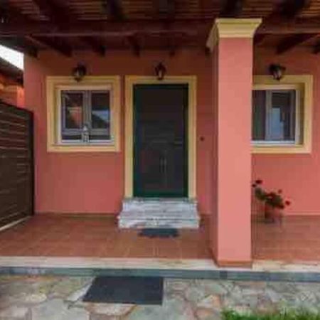 Apartmán Sofis Private House With Big Garden Alykes Potamou Exteriér fotografie